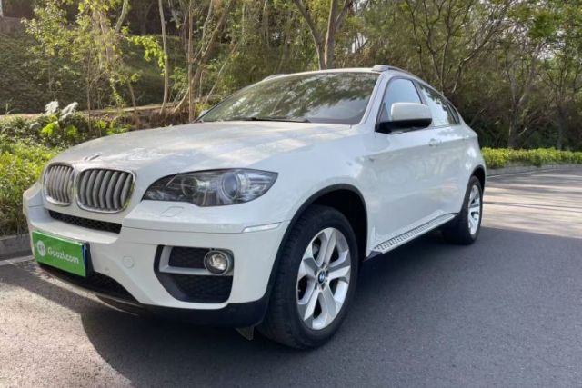 BMW X6 2013 xDrive35i مستعملة