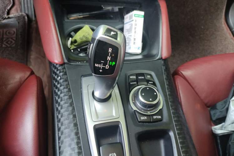 Used BMW X6 2013 xDrive35i Gear Lever