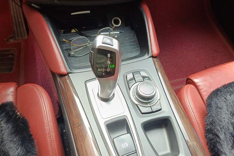 Used BMW X6 2013 xDrive35i Gear Lever