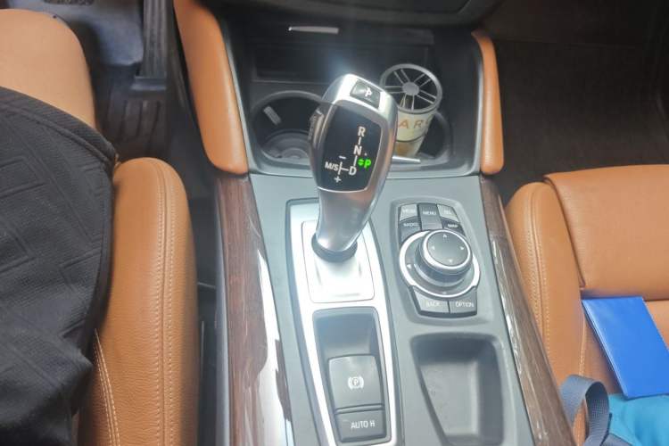 Used BMW X6 2013 xDrive35i Gear Lever