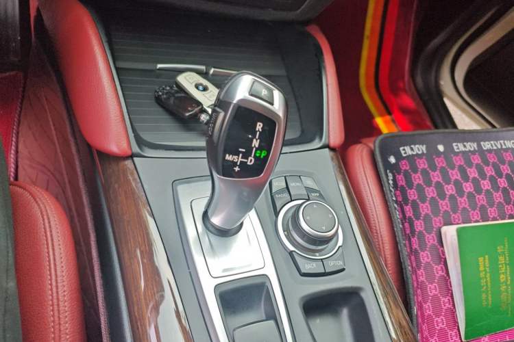 Used BMW X6 2013 xDrive35i Gear Lever