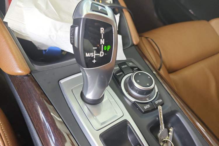 Used BMW X6 2013 xDrive35i Gear Lever