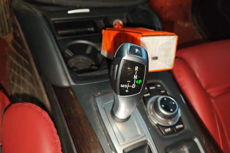 Used BMW X6 2013 xDrive35i Gear Lever