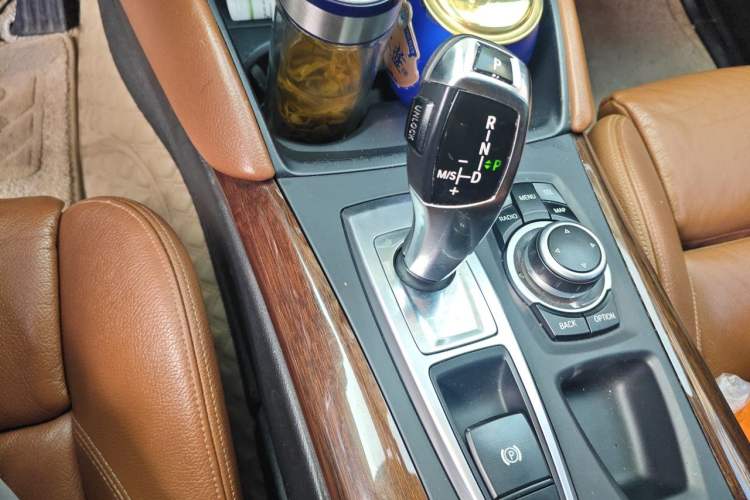 Used BMW X6 2013 xDrive35i Gear Lever