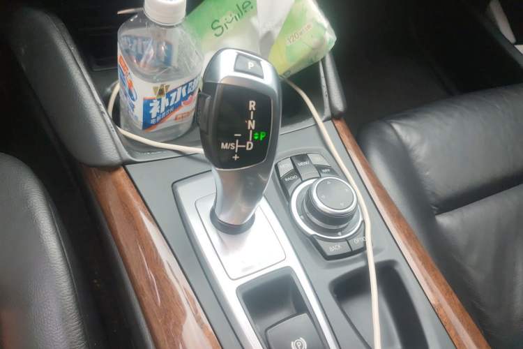 Used BMW X6 2013 xDrive35i Gear Lever