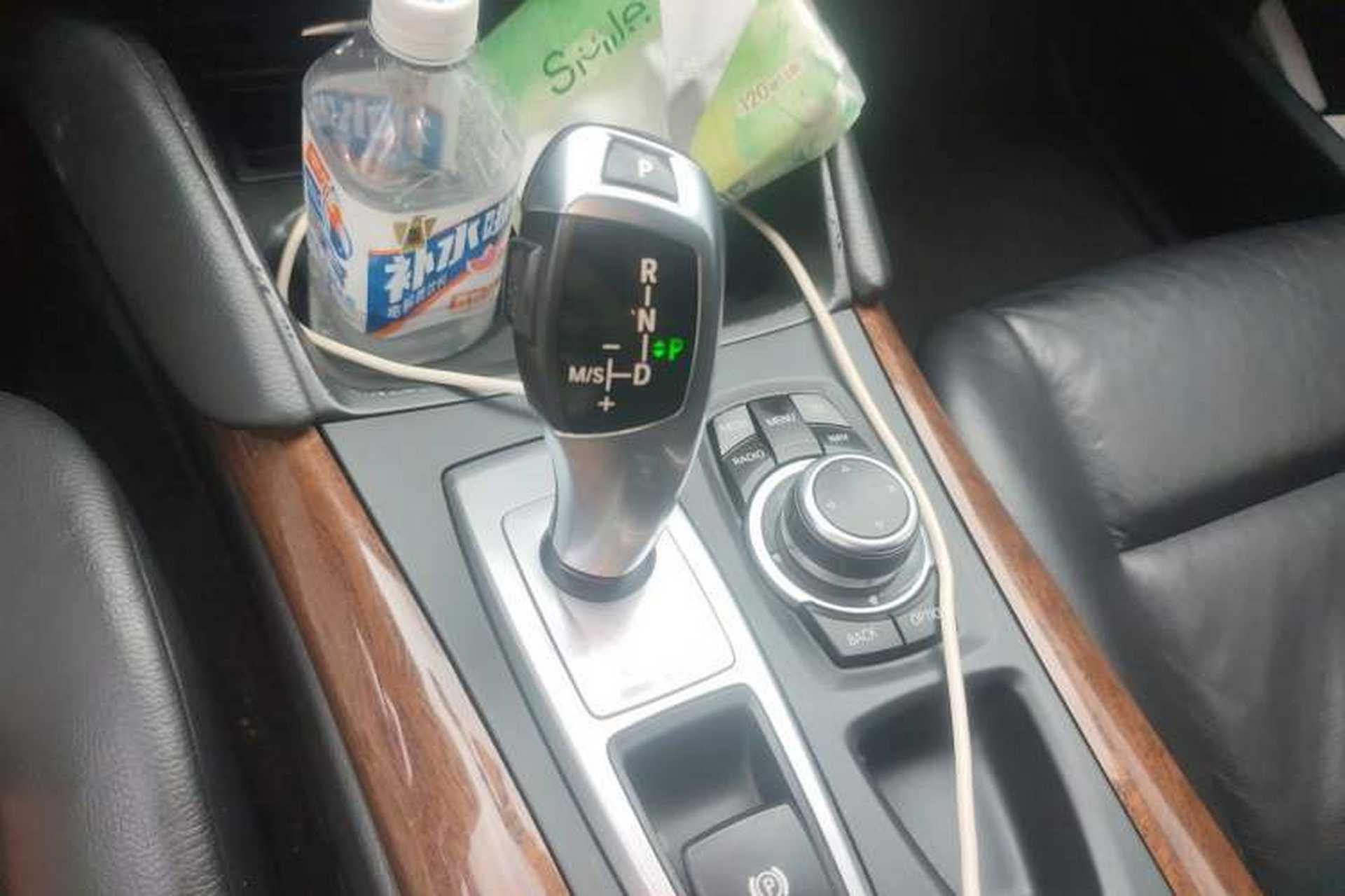 Used BMW X6 2013 xDrive35i Gear Lever