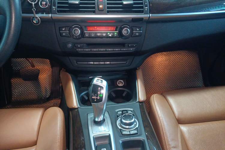 Used BMW X6 2013 xDrive35i Gear Lever