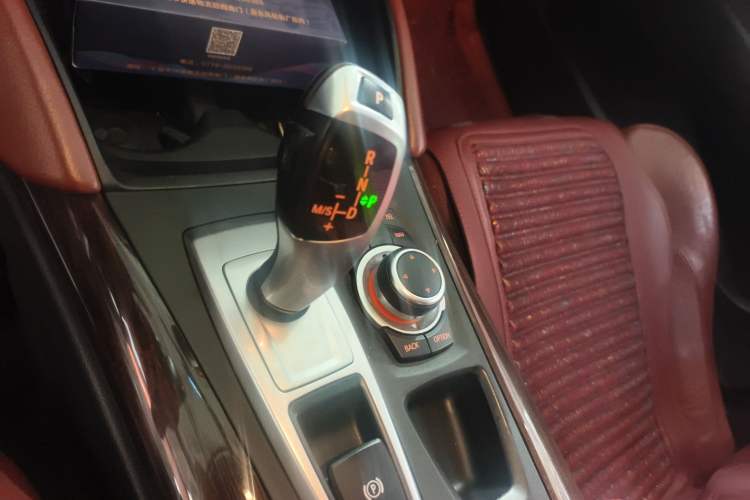 Used BMW X6 2013 xDrive35i Gear Lever