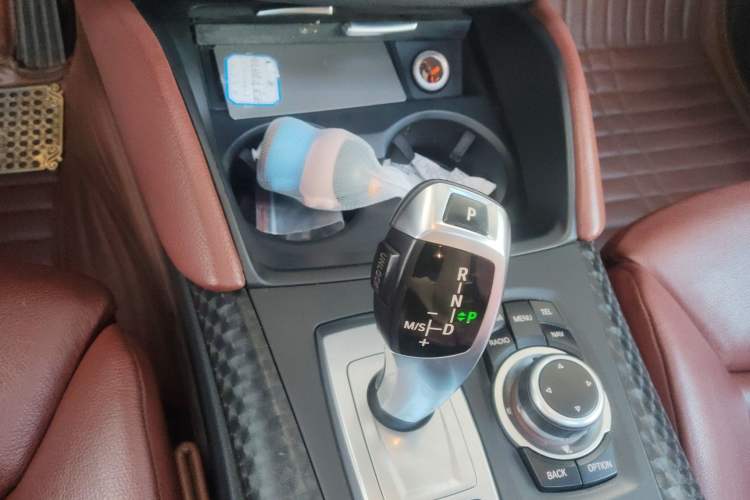 Used BMW X6 2013 xDrive35i Gear Lever