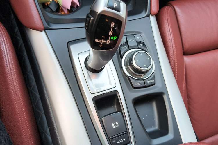 Used BMW X6 2013 xDrive35i Gear Lever