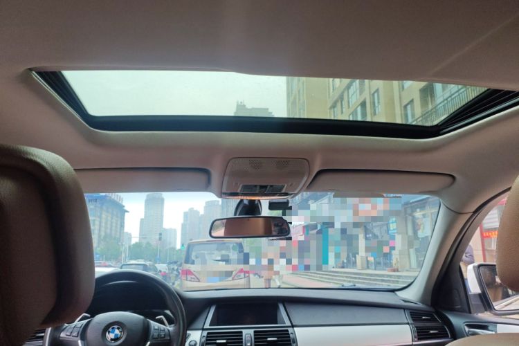 Used BMW X6 2013 xDrive35i Headliner