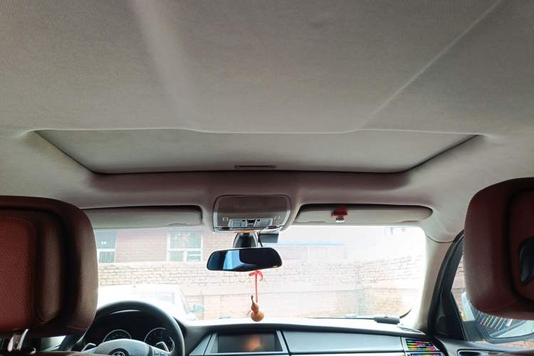 Used BMW X6 2013 xDrive35i Headliner