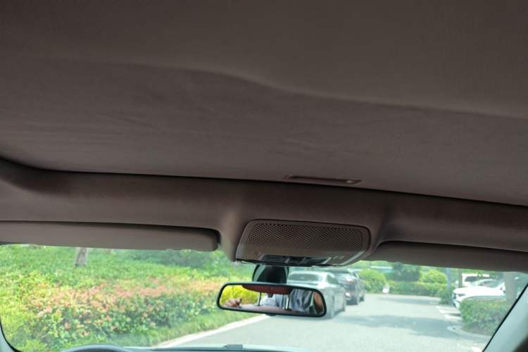 Used BMW X6 2013 xDrive35i Headliner