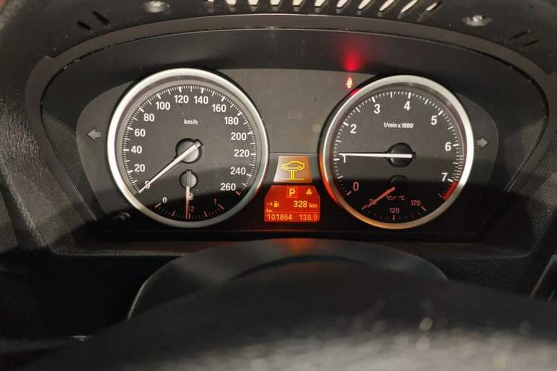 Used BMW X6 2013 xDrive35i Instrument Cluster
