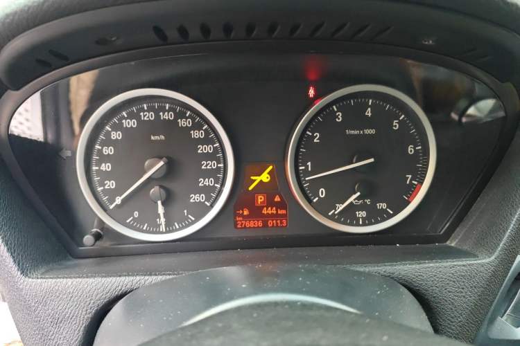 Used BMW X6 2013 xDrive35i Instrument Cluster