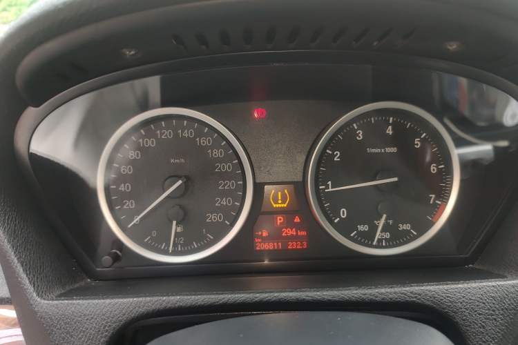 Used BMW X6 2013 xDrive35i Instrument Cluster