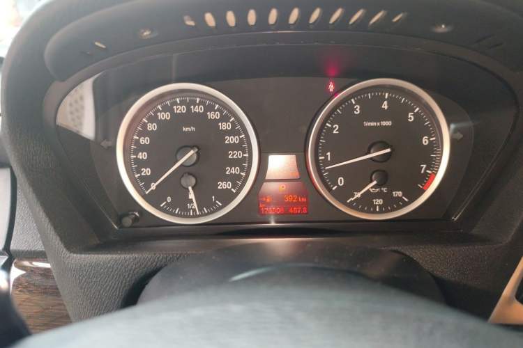 Used BMW X6  Instrument Cluster