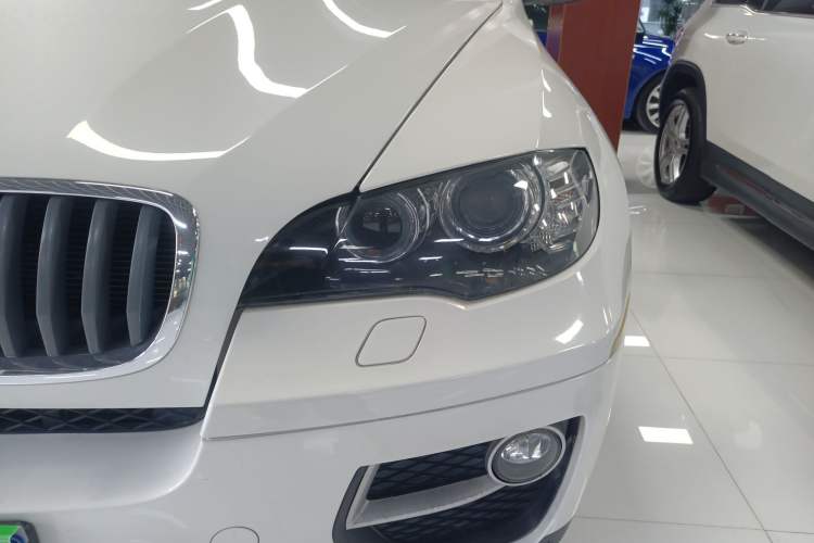 Used BMW X6 2013 xDrive35i Left Front Headlight