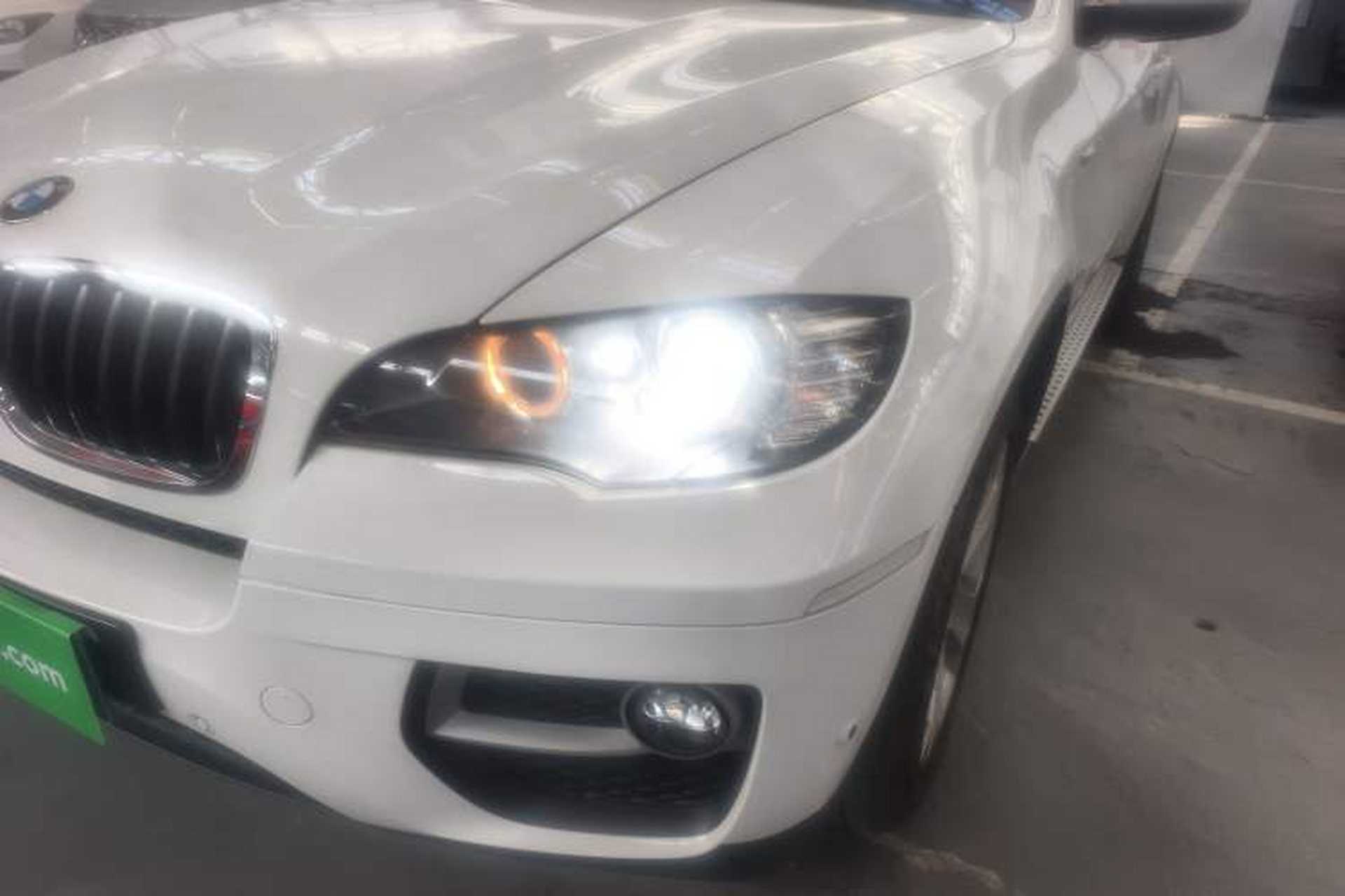 Used BMW X6 2013 xDrive35i Left Front Headlight