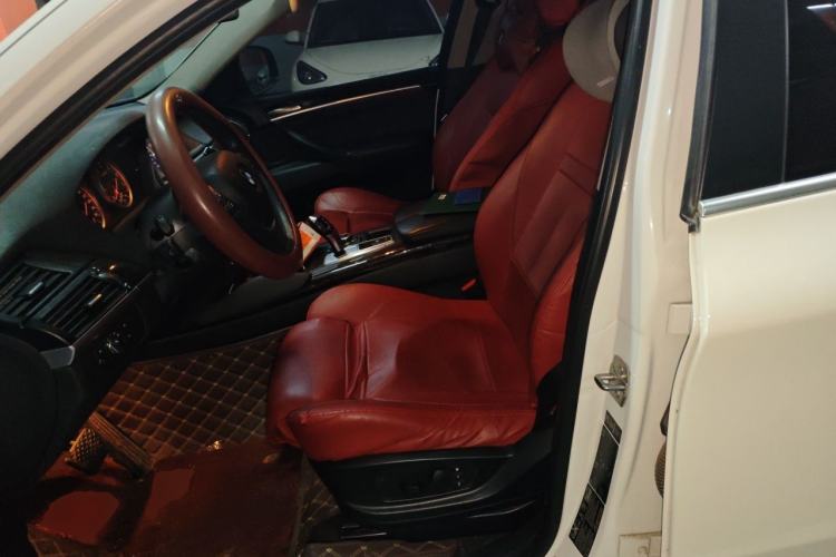 Used BMW X6 2013 xDrive35i Left Front Seat