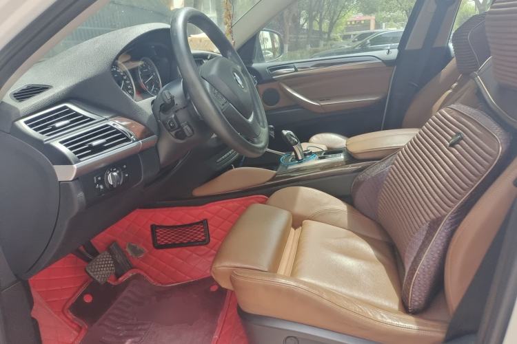 Used BMW X6 2013 xDrive35i Left Front Seat