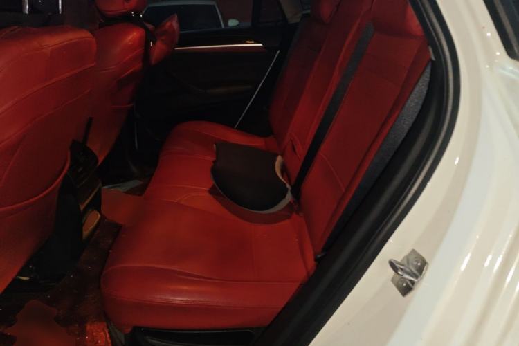 Used BMW X6 2013 xDrive35i Left Rear Seat