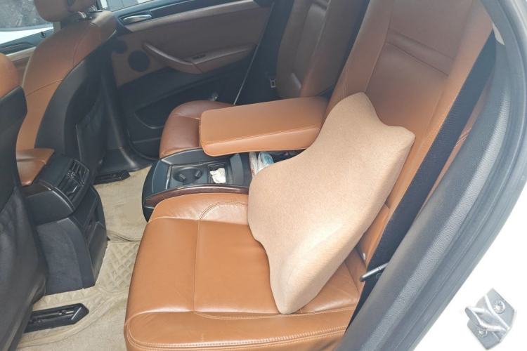 Used BMW X6 2013 xDrive35i Left Rear Seat