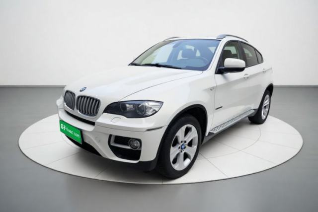 BMW X6 2013 xDrive35i с пробегом