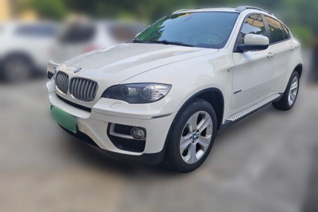 Used BMW X6 2013 xDrive35i