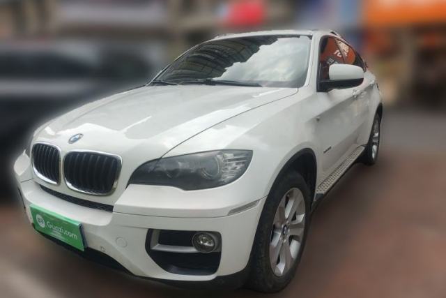 Used BMW X6 2013 xDrive35i