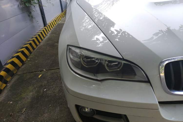 Used BMW X6 2013 xDrive35i Right Front Headlight