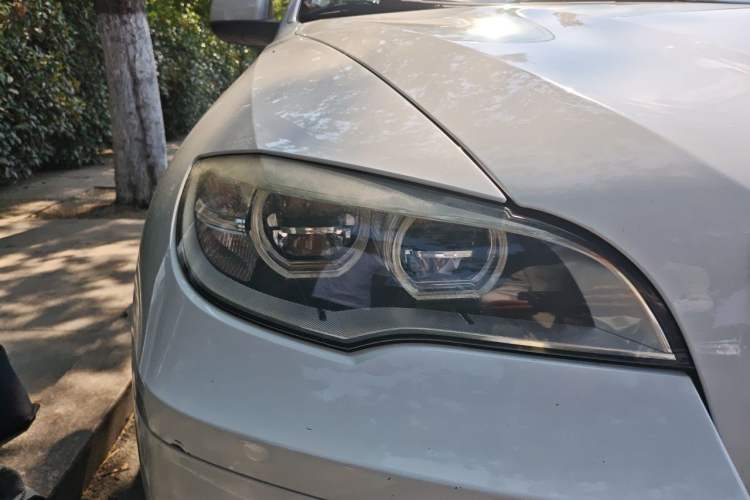 Used BMW X6 2013 xDrive35i U.S. specification Right Front Headlight