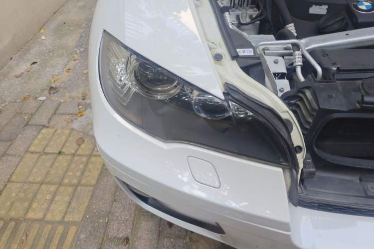 Used BMW X6 2013 xDrive35i Right Front Headlight