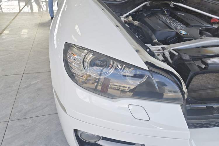 Used BMW X6 2013 xDrive35i Right Front Headlight
