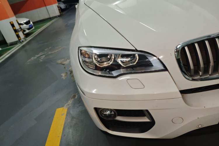 Used BMW X6 2013 xDrive35i Right Front Headlight