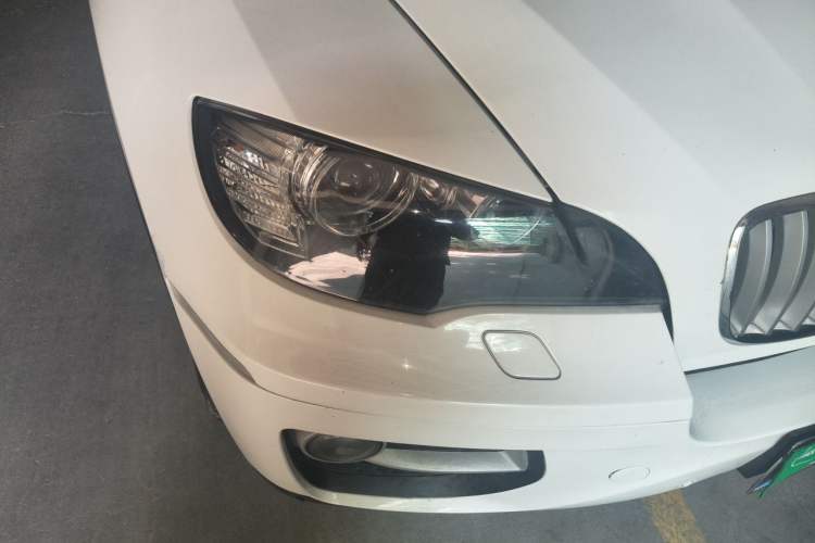 Used BMW X6 2013 xDrive35i Right Front Headlight