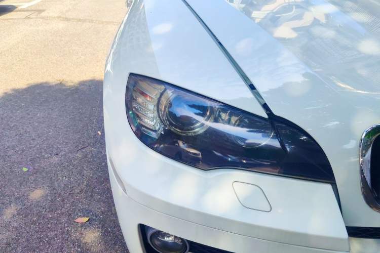 Used BMW X6 2013 xDrive35i Right Front Headlight