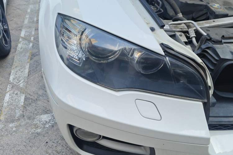 Used BMW X6 2013 xDrive35i Right Front Headlight