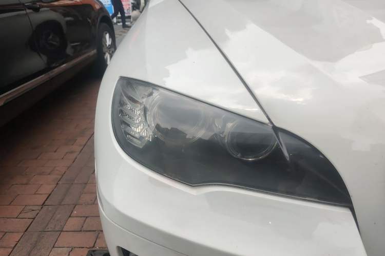 Used BMW X6 2013 xDrive35i Right Front Headlight