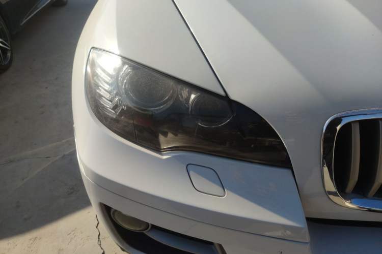 Used BMW X6 2013 xDrive35i Right Front Headlight