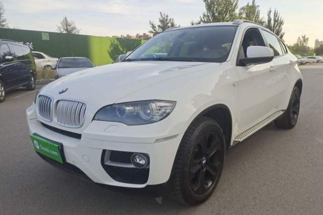 BMW X6 2013 xDrive35i مستعملة