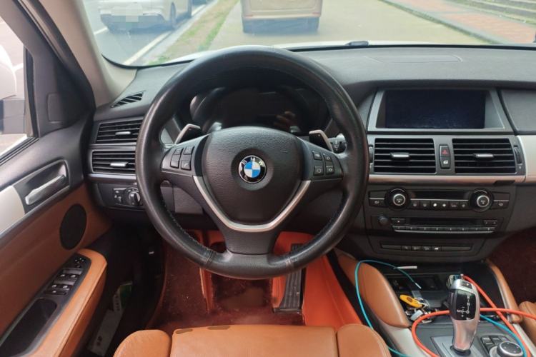 Used BMW X6 2013 xDrive35i Steering Wheel