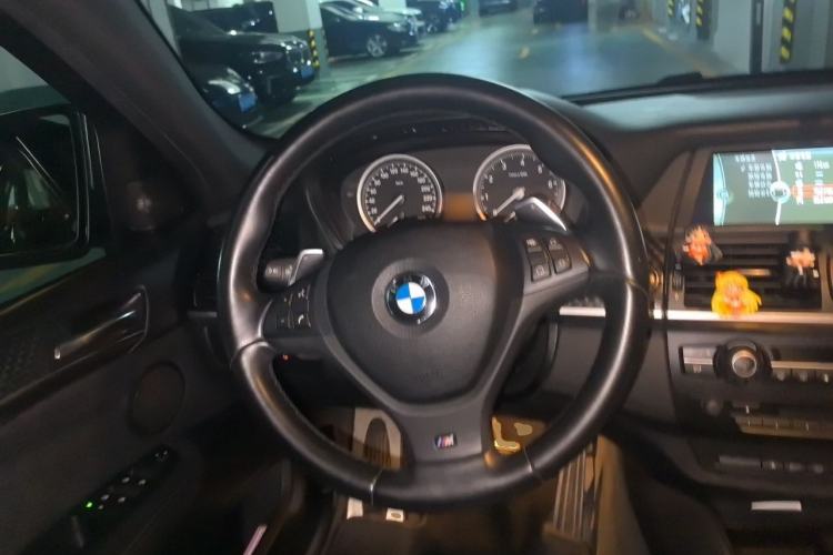 Used BMW X6 2013 xDrive40i Steering Wheel