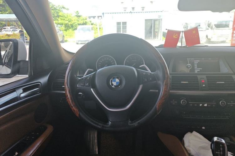 Used BMW X6 2013 xDrive35i Steering Wheel