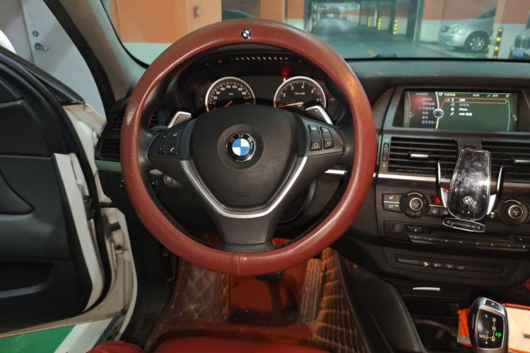 Used BMW X6 2013 xDrive35i Steering Wheel