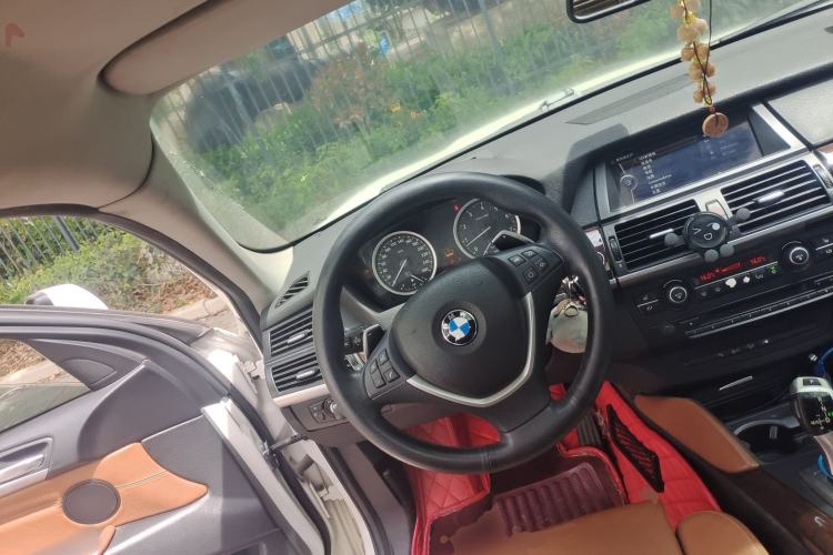 Used BMW X6 2013 xDrive35i Steering Wheel