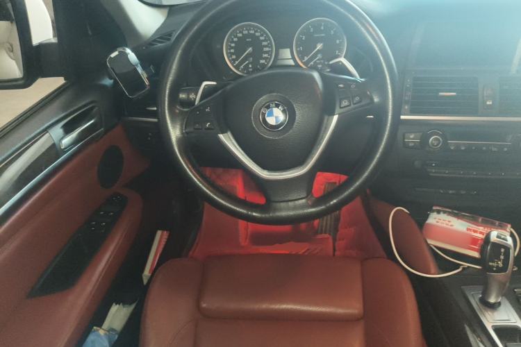 Used BMW X6 2013 xDrive35i Steering Wheel