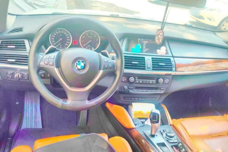 Used BMW X6 2013 xDrive35i Steering Wheel