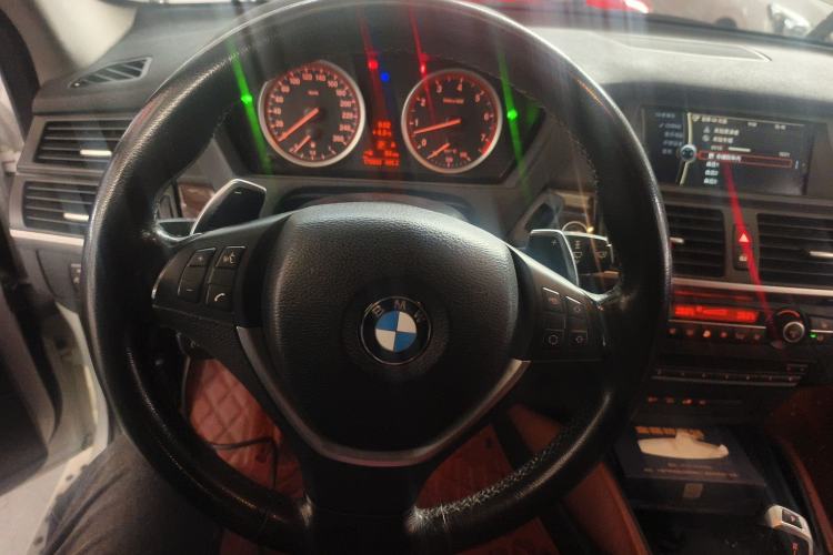 Used BMW X6 2013 xDrive35i Steering Wheel