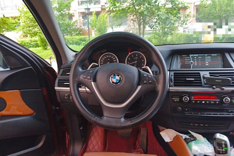 Used BMW X6  Steering Wheel